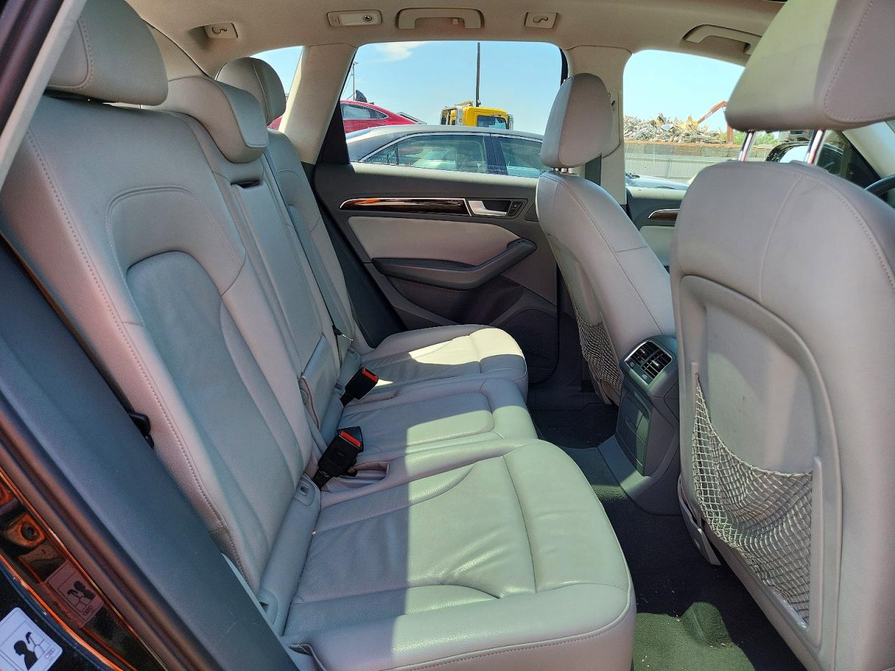 2015 Audi Q5 Premium Plus Black vin: WA1LFAFPXFA088283