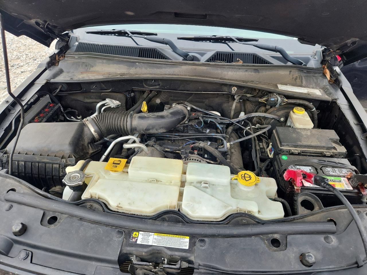 2012 Jeep Liberty Sport Черный vin: 1C4PJMAK3CW196679