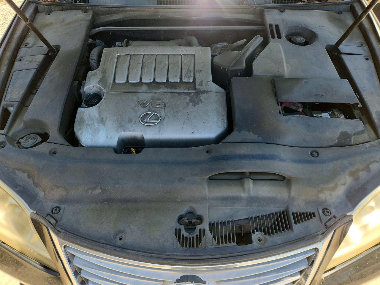 2011 Lexus Es 350 Черный vin: JTHBK1EG9B2419615
