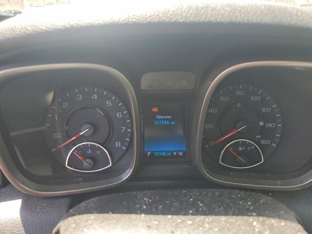 2014 Chevrolet Malibu Ls Gray vin: 1G11A5SL5EF202917