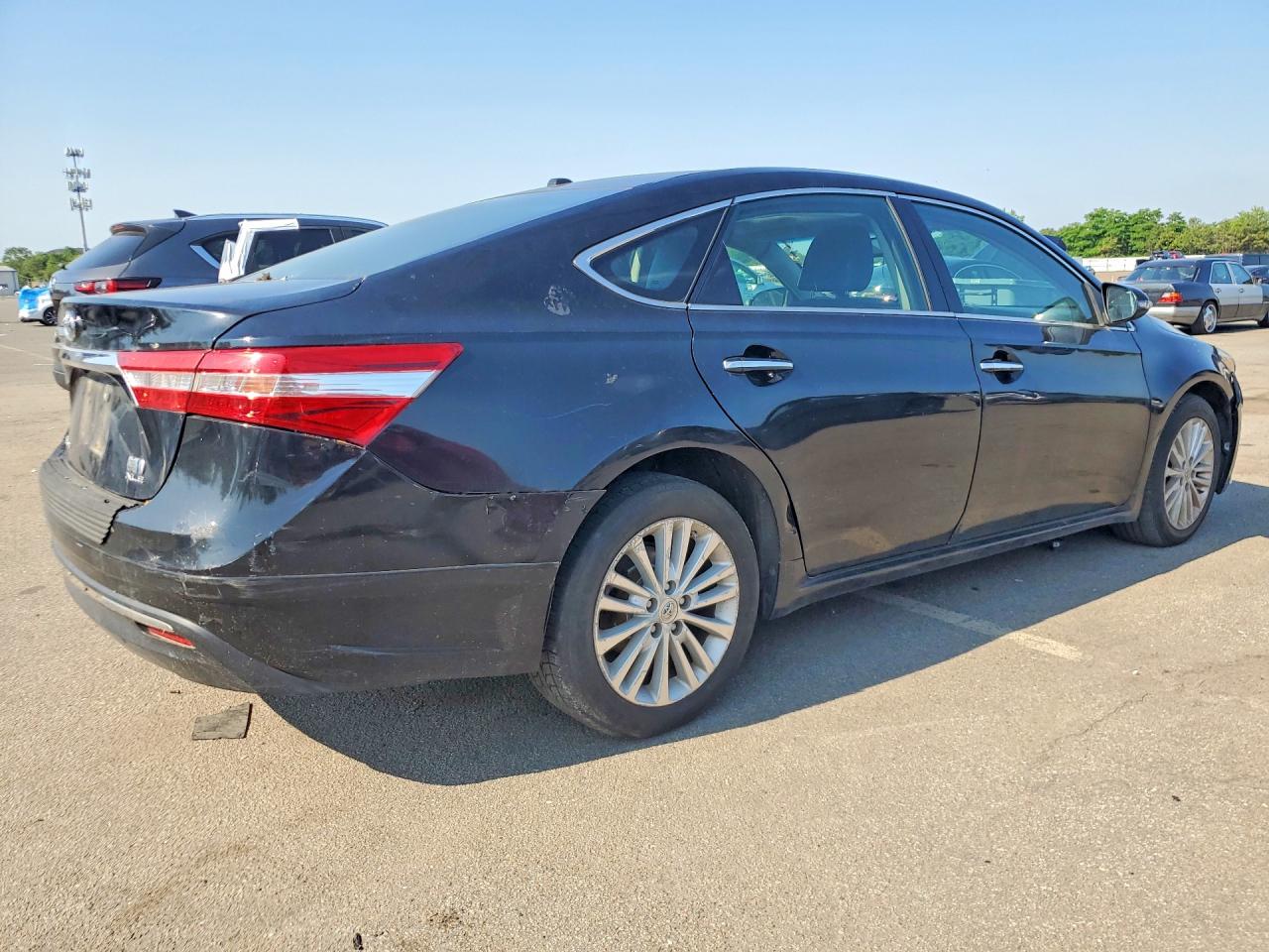 2013 Toyota Avalon Hybrid Xle Touring Black vin: 4T1BD1EB6DU017862