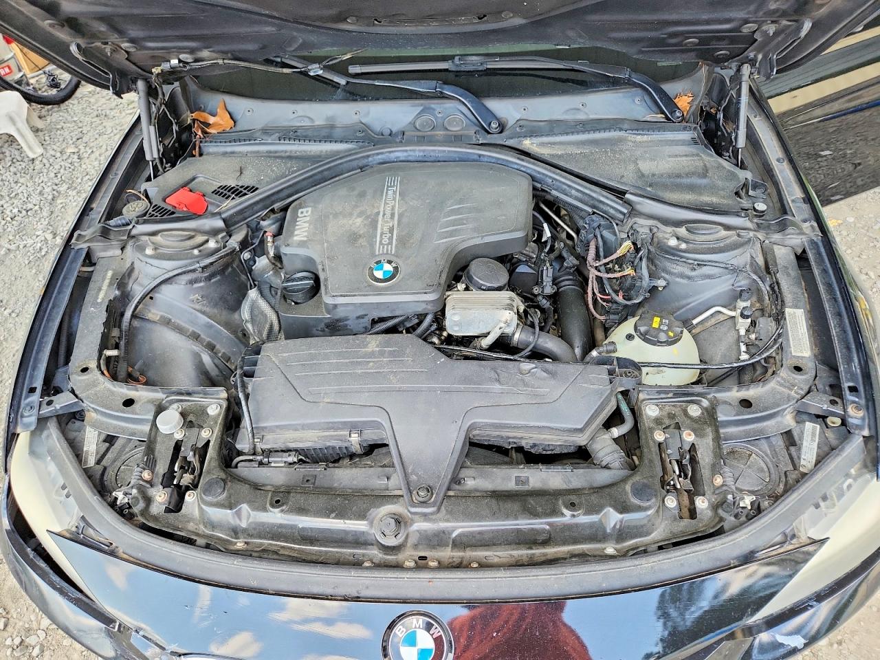 2013 Bmw 328 Xi Sulev Black vin: WBA3B5C54DF592904