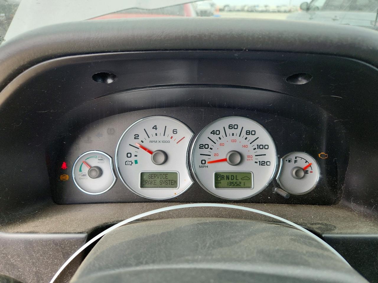 2007 Ford Escape Hev Gray vin: 1FMCU49H77KA91635