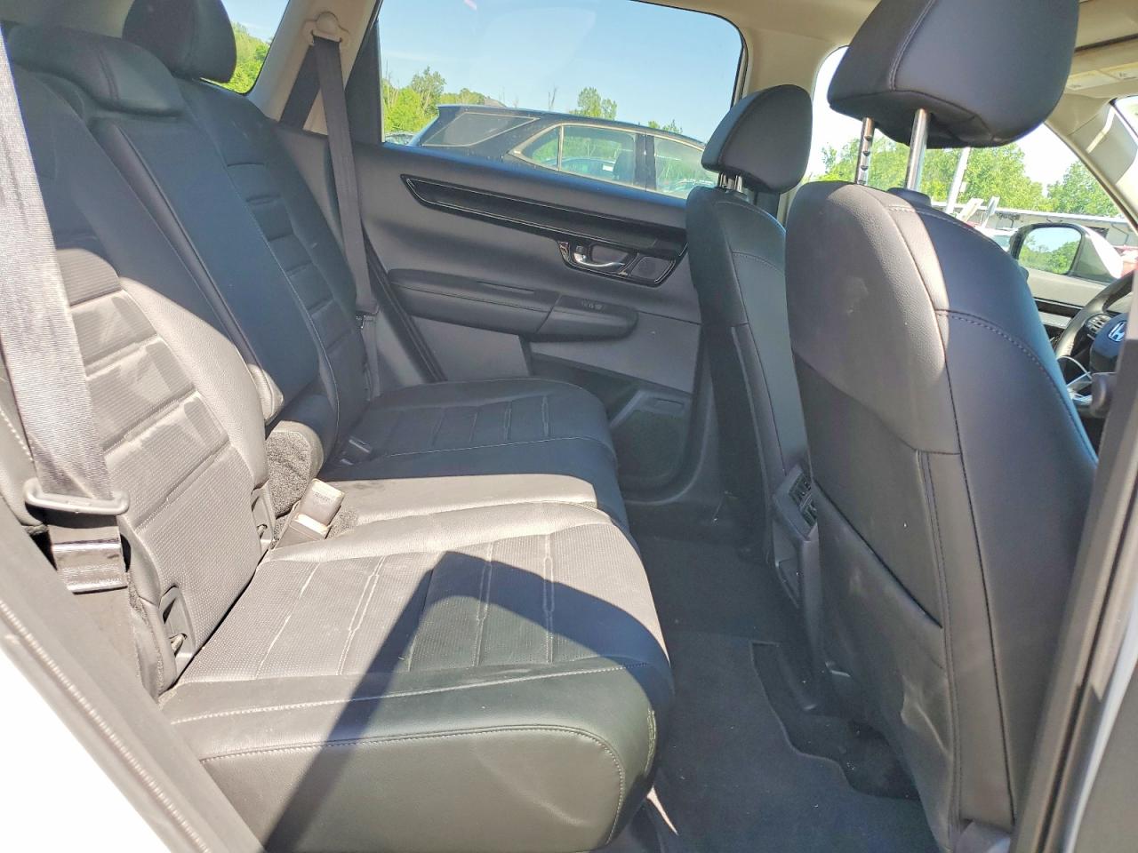 2026 Honda Cr-v Exl Белый vin: 2HKRS4H72TH428931