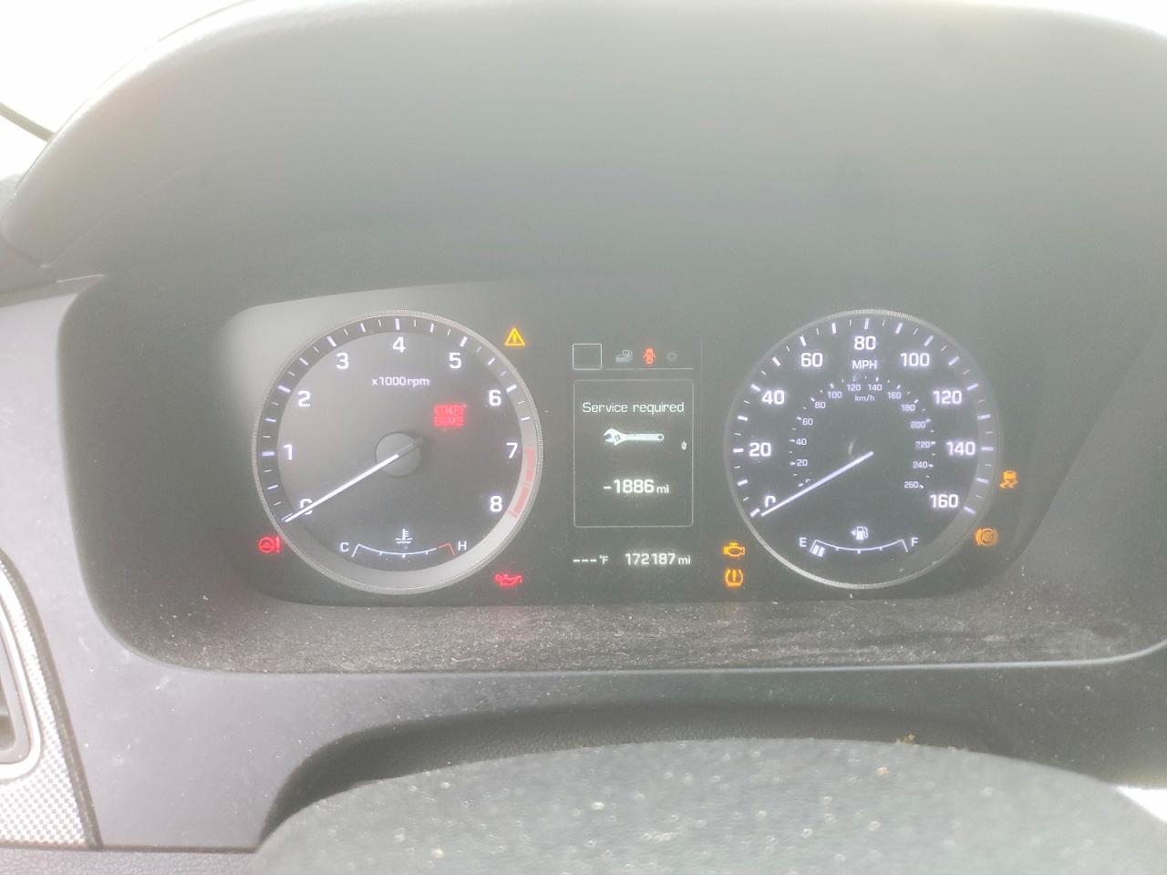 2015 Hyundai Sonata Sport Белый vin: 5NPE34AF0FH103969