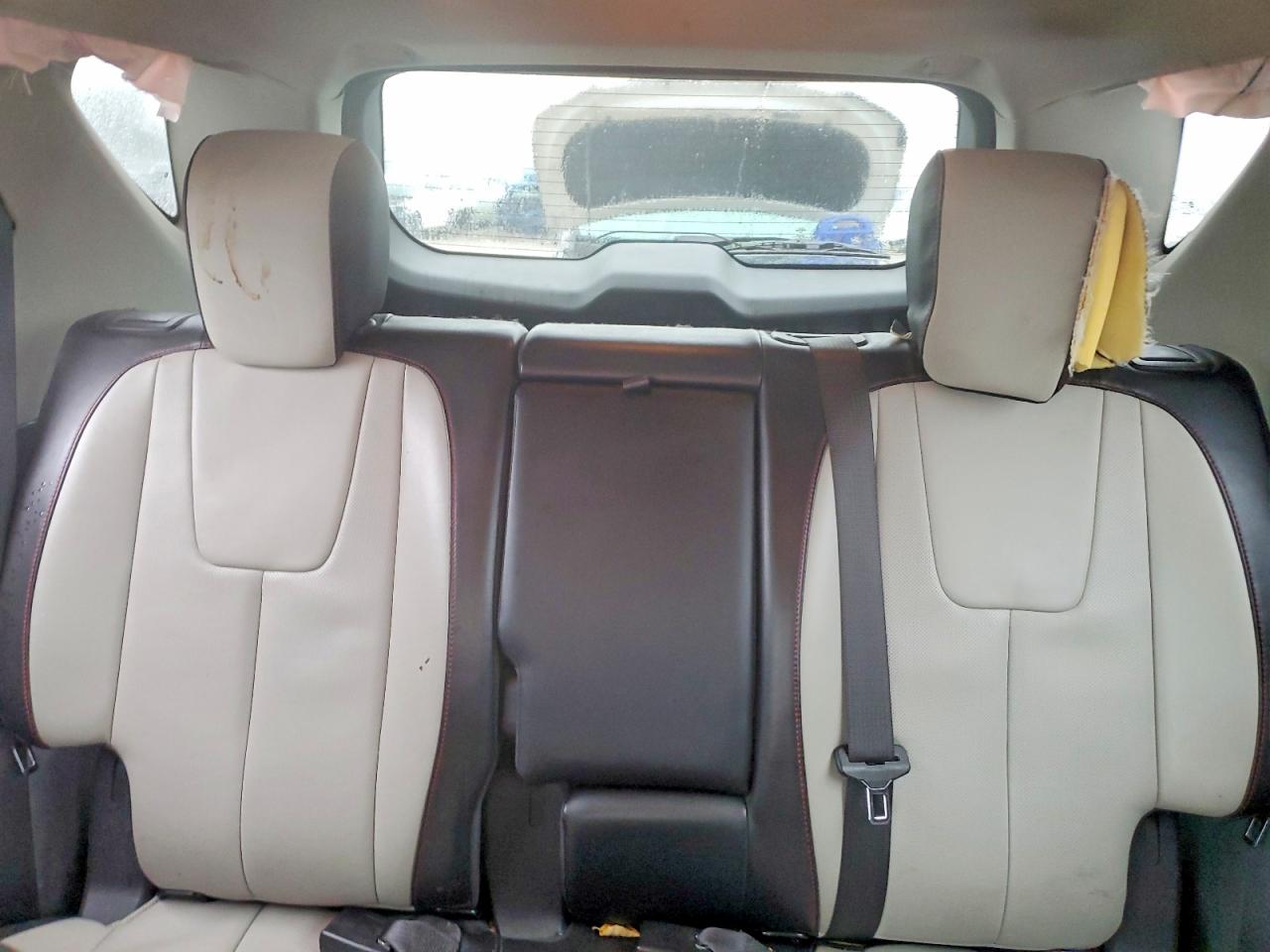 2014 Chevrolet Equinox Ltz Red vin: 2GNALDEK1E6364477