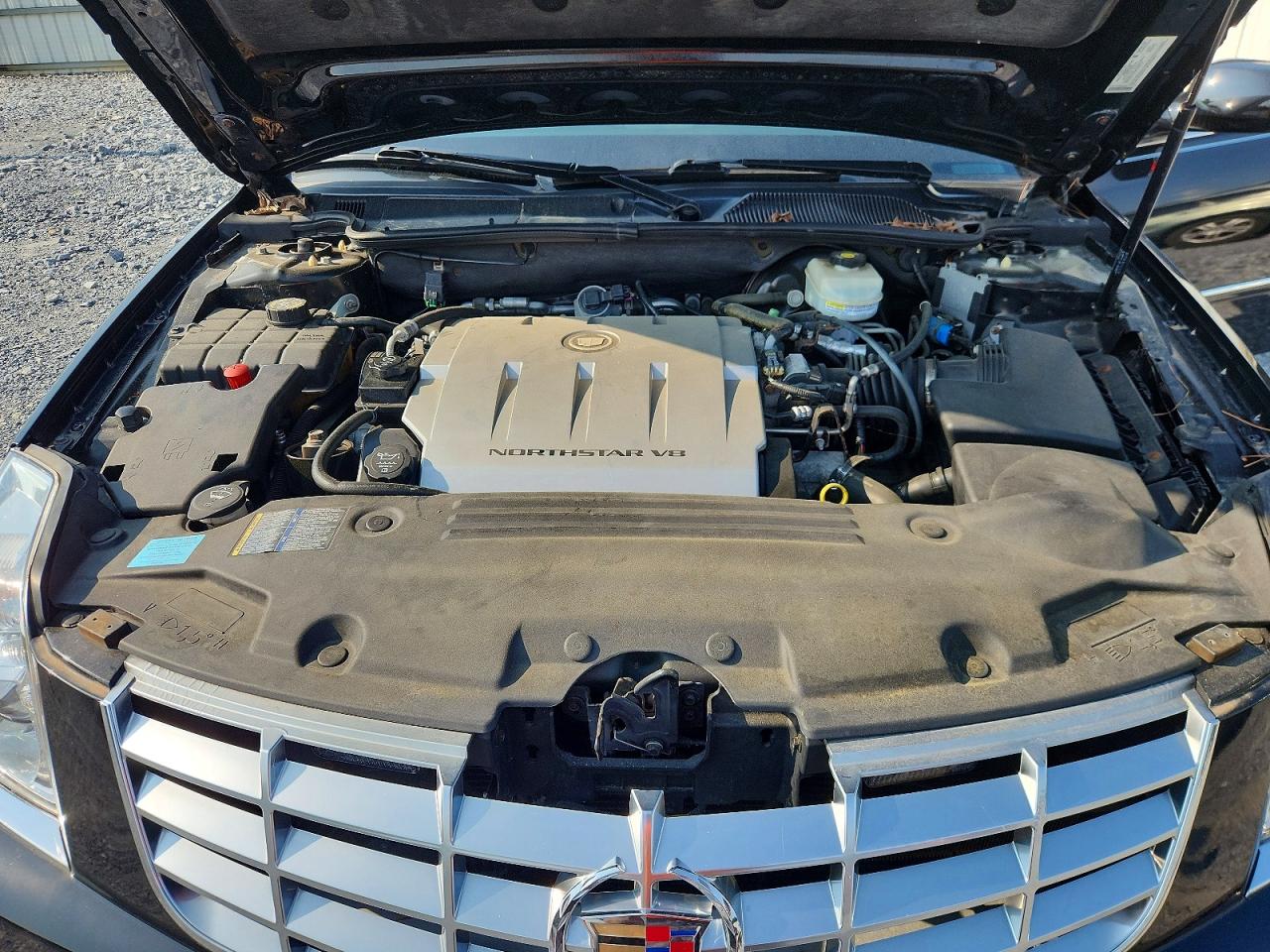 2007 Cadillac Professional Chassis Черный vin: 1GEEH96Y87U550511