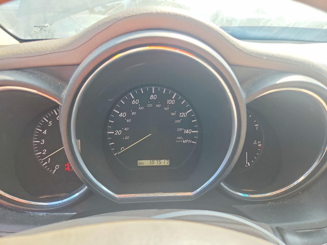 2008 Lexus Rx 350 Gold vin: 2T2HK31U48C067133
