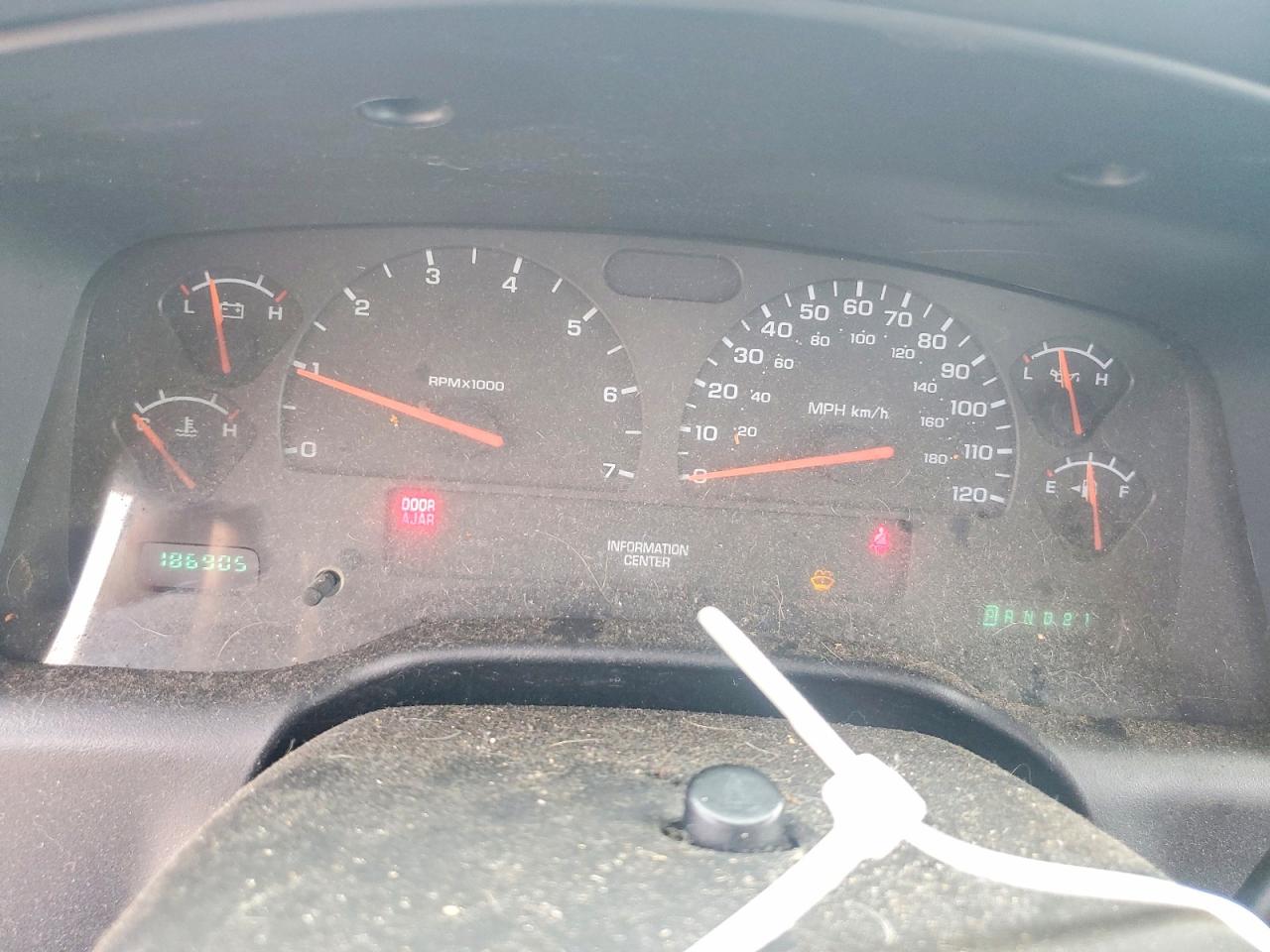 2003 Dodge Dakota Quad Sport Charcoal vin: 1D7HL38X73S142938