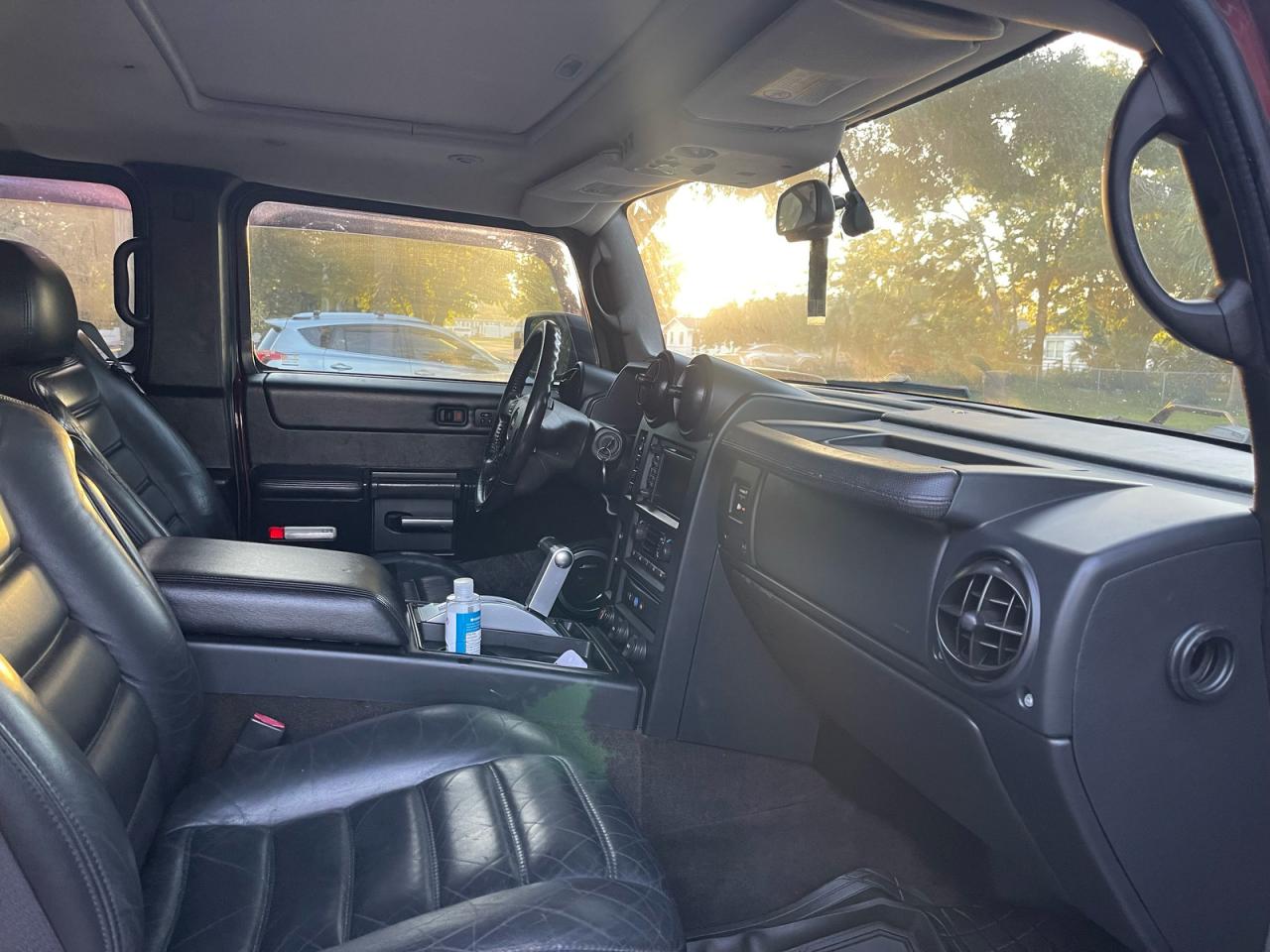 2006 Hummer H2 Фиолетовый vin: 5GRGN23U86H112550