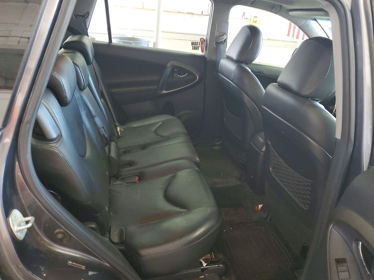 2010 Toyota Rav4 Sport Gray vin: JTMRK4DV9A5096987