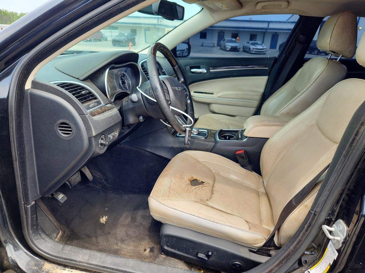2016 Chrysler 300c Черный vin: 2C3CCAEG0GH151706