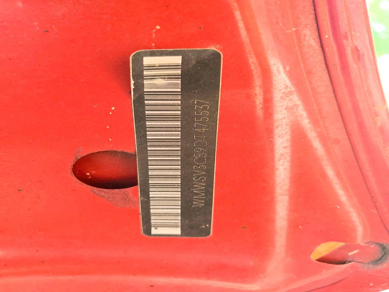 2013 Mini Cooper S Red vin: WMWSV3C59DT475537