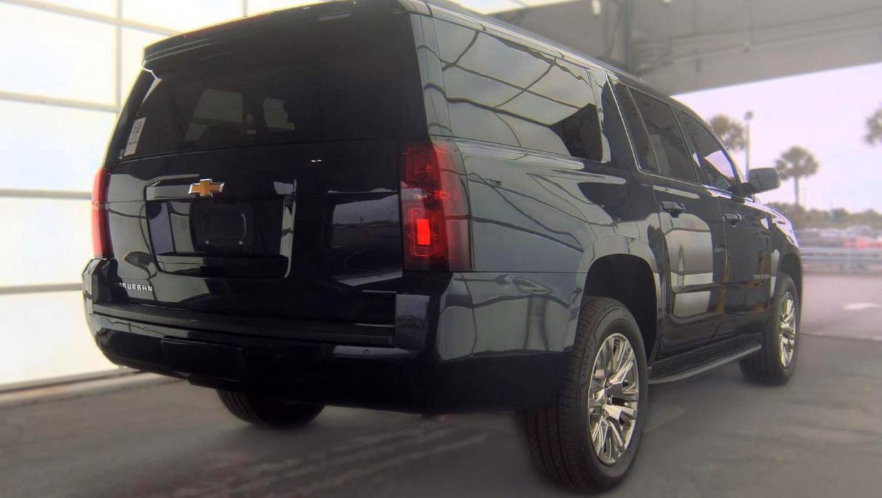 2020 Chevrolet Suburban C1500 Ls Черный vin: 1GNSCGKC3LR193672
