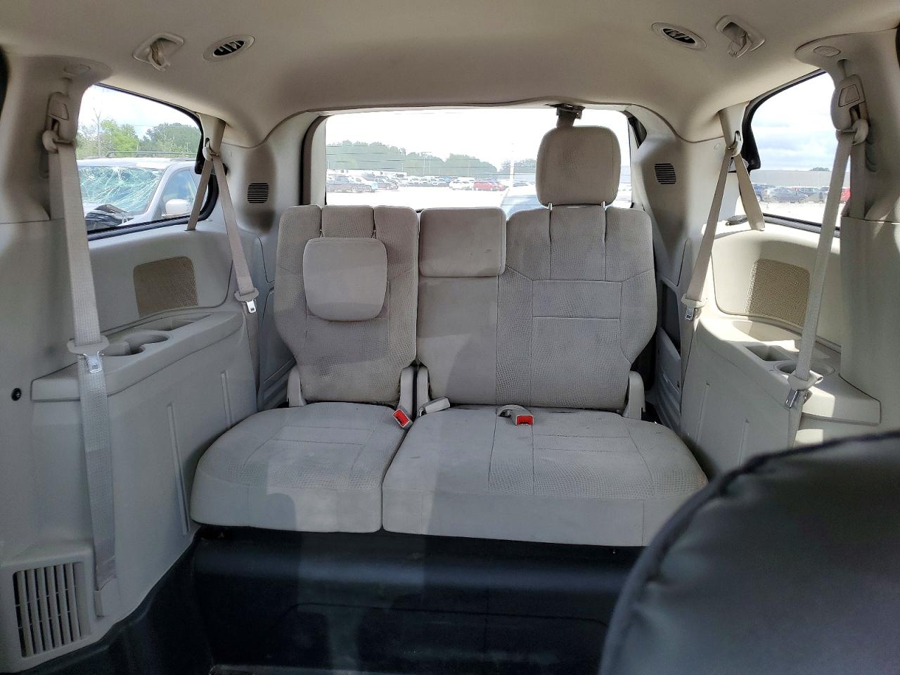 2014 Dodge Grand Caravan Sxt Burgundy vin: 2C4RDGCG1ER140536