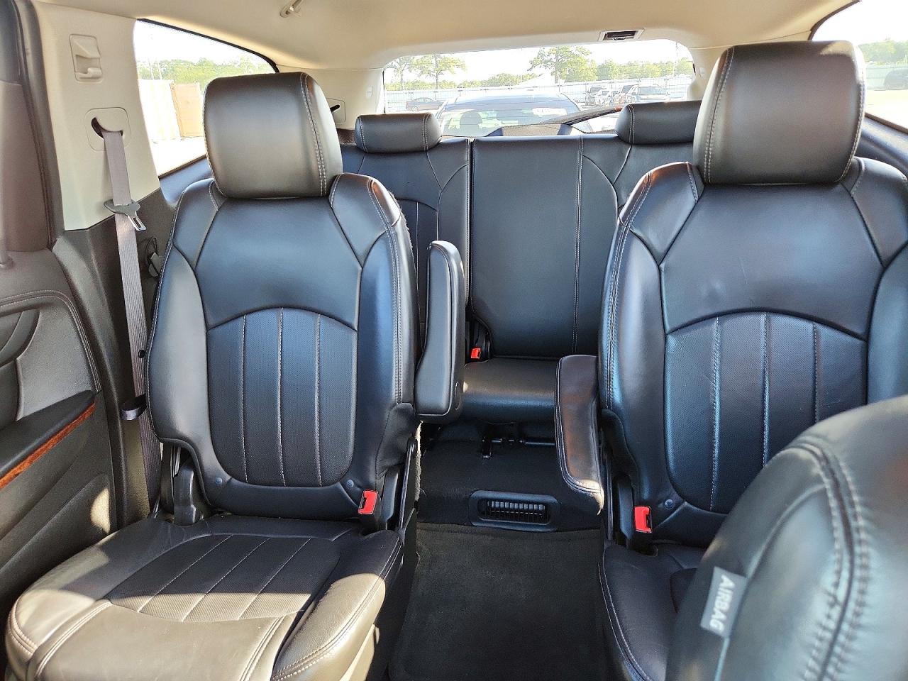 2014 Chevrolet Traverse Ltz Черный vin: 1GNKRJKD4EJ206113