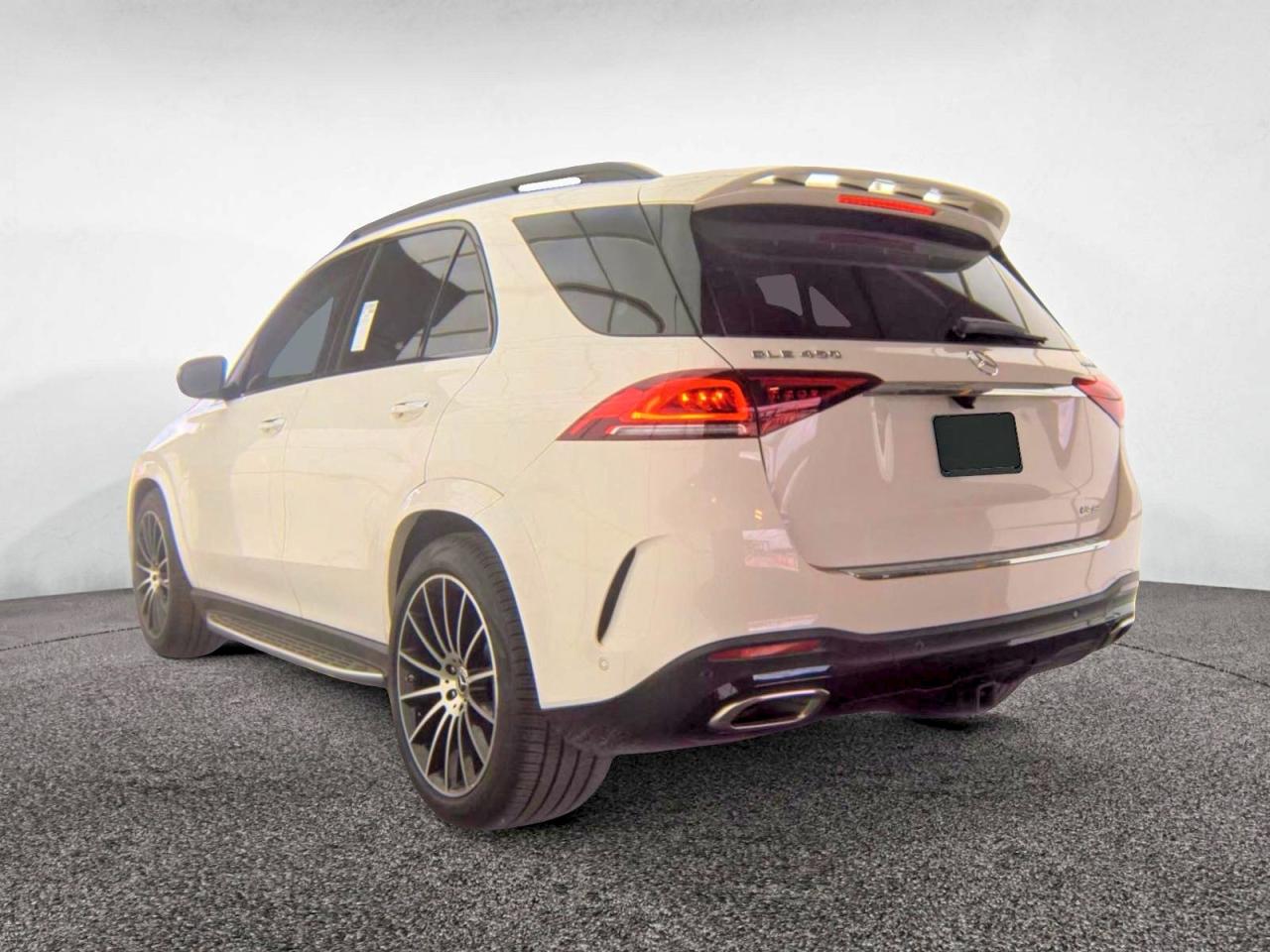 2020 Mercedes-benz Gle 450 4matic White vin: 4JGFB5KE0LA259124