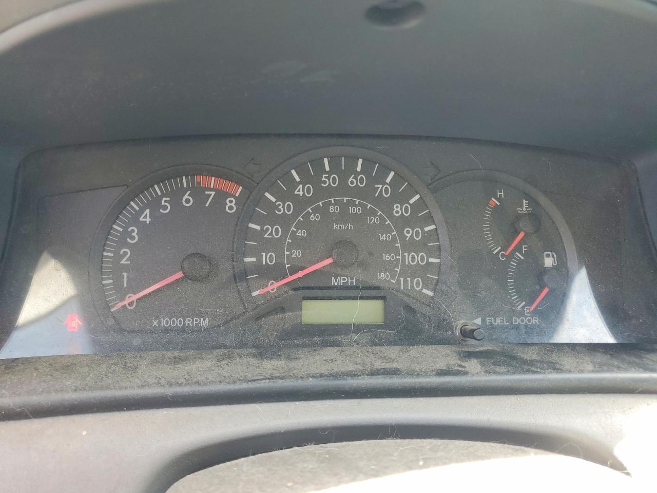 2006 Toyota Corolla Ce Gray vin: 1NXBR32E66Z626271