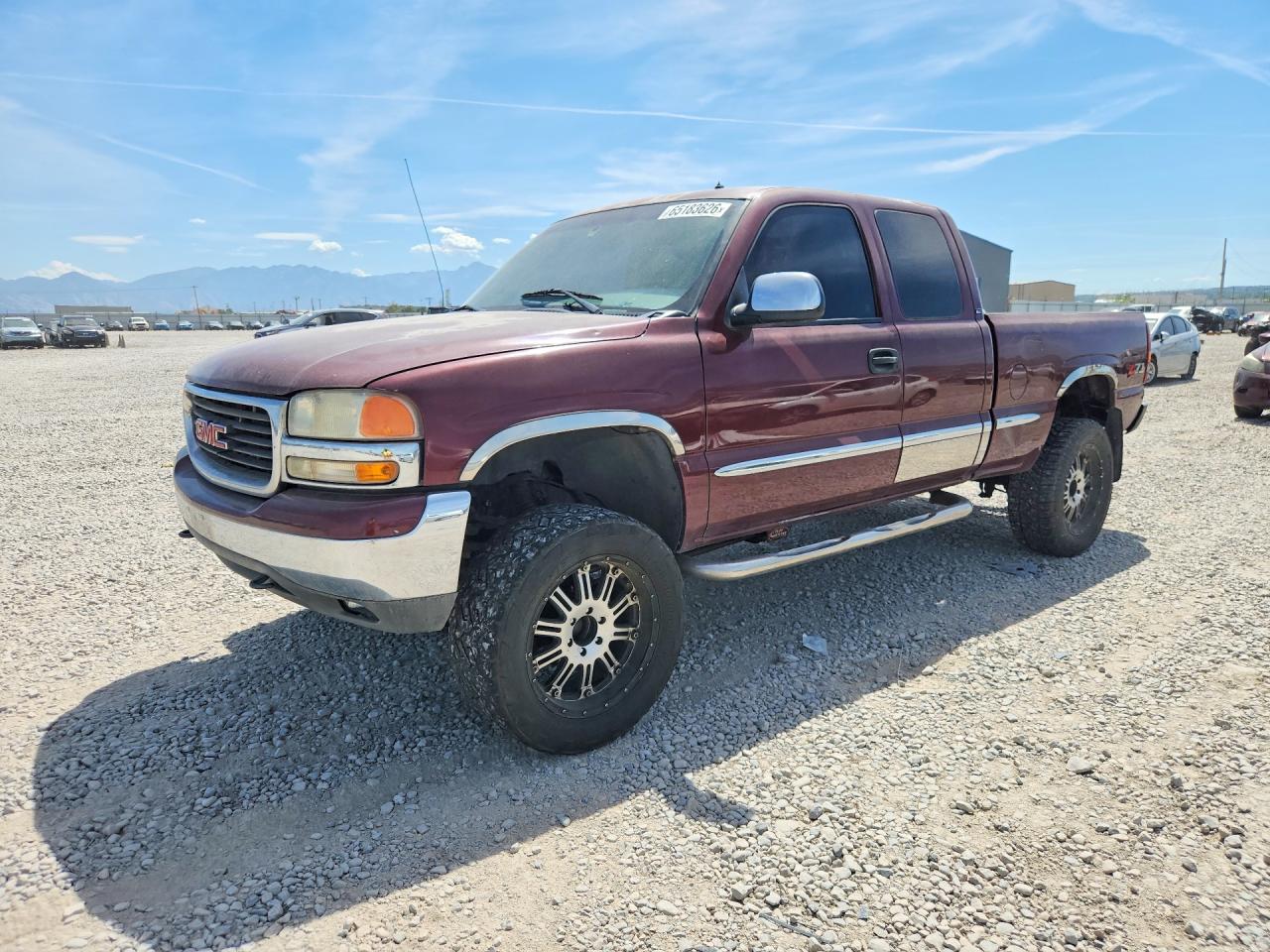 1GTEK19T01E161634