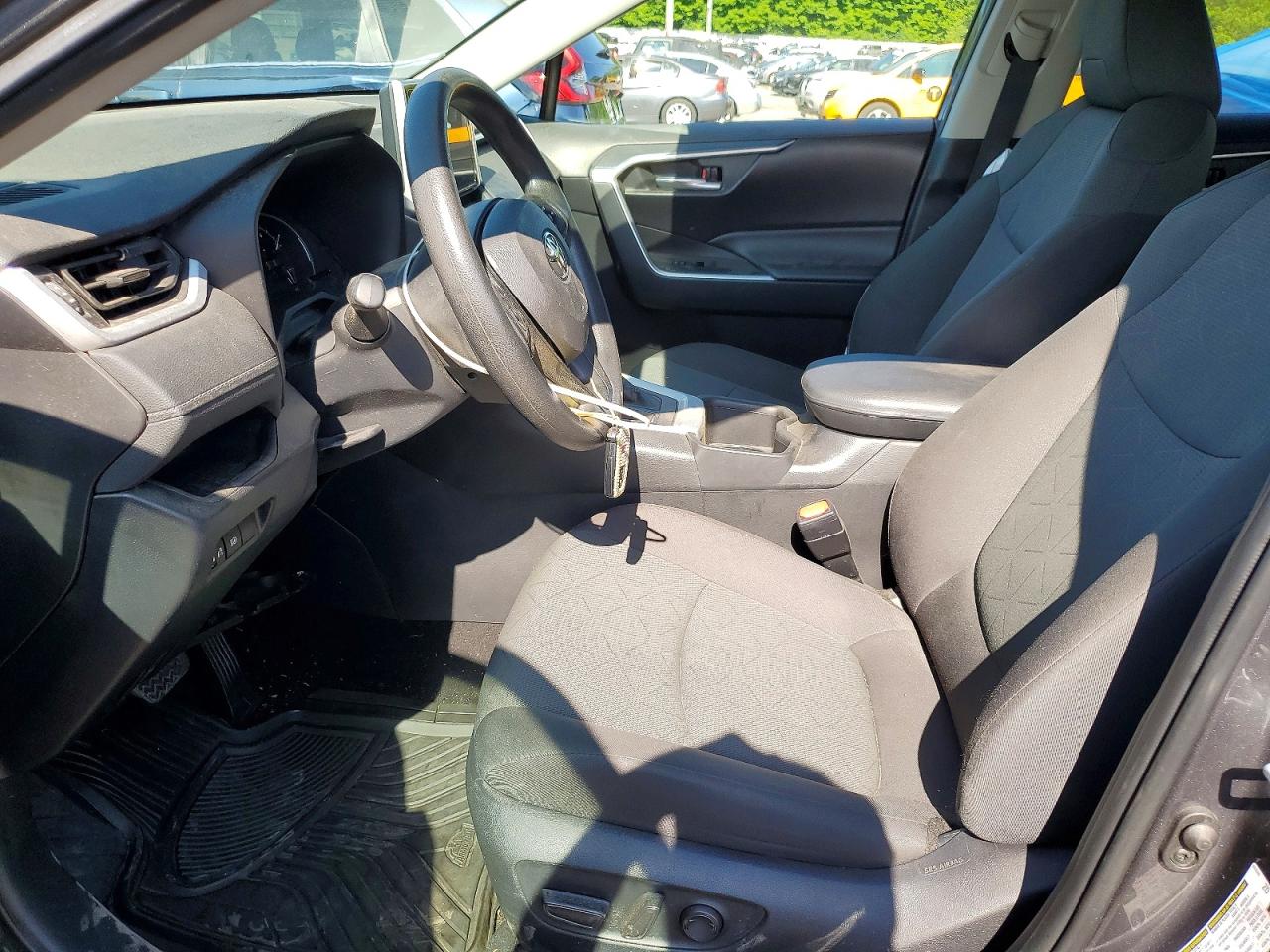 2024 Toyota Rav4 Xle Charcoal vin: 2T3P1RFVXRW421879
