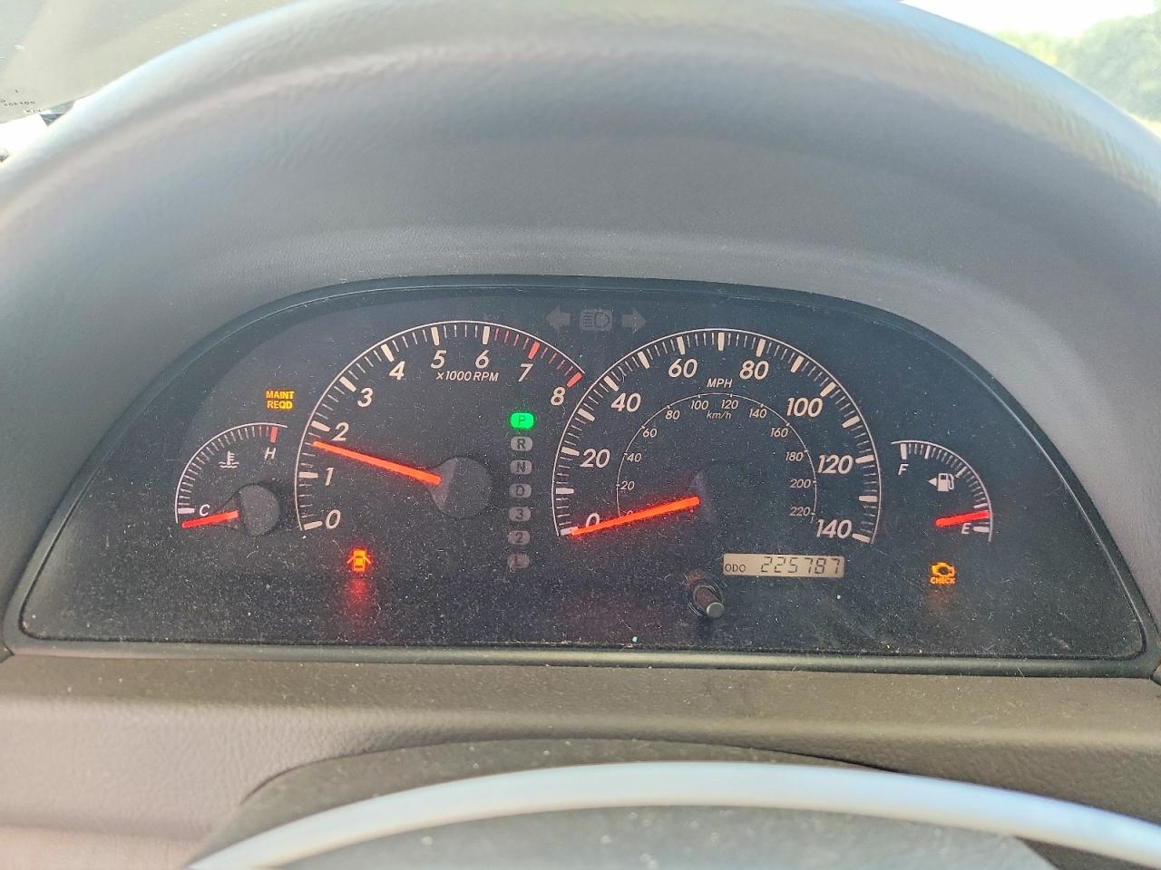 2006 Toyota Camry Le Серебряный vin: 4T1BE32KX6U696258