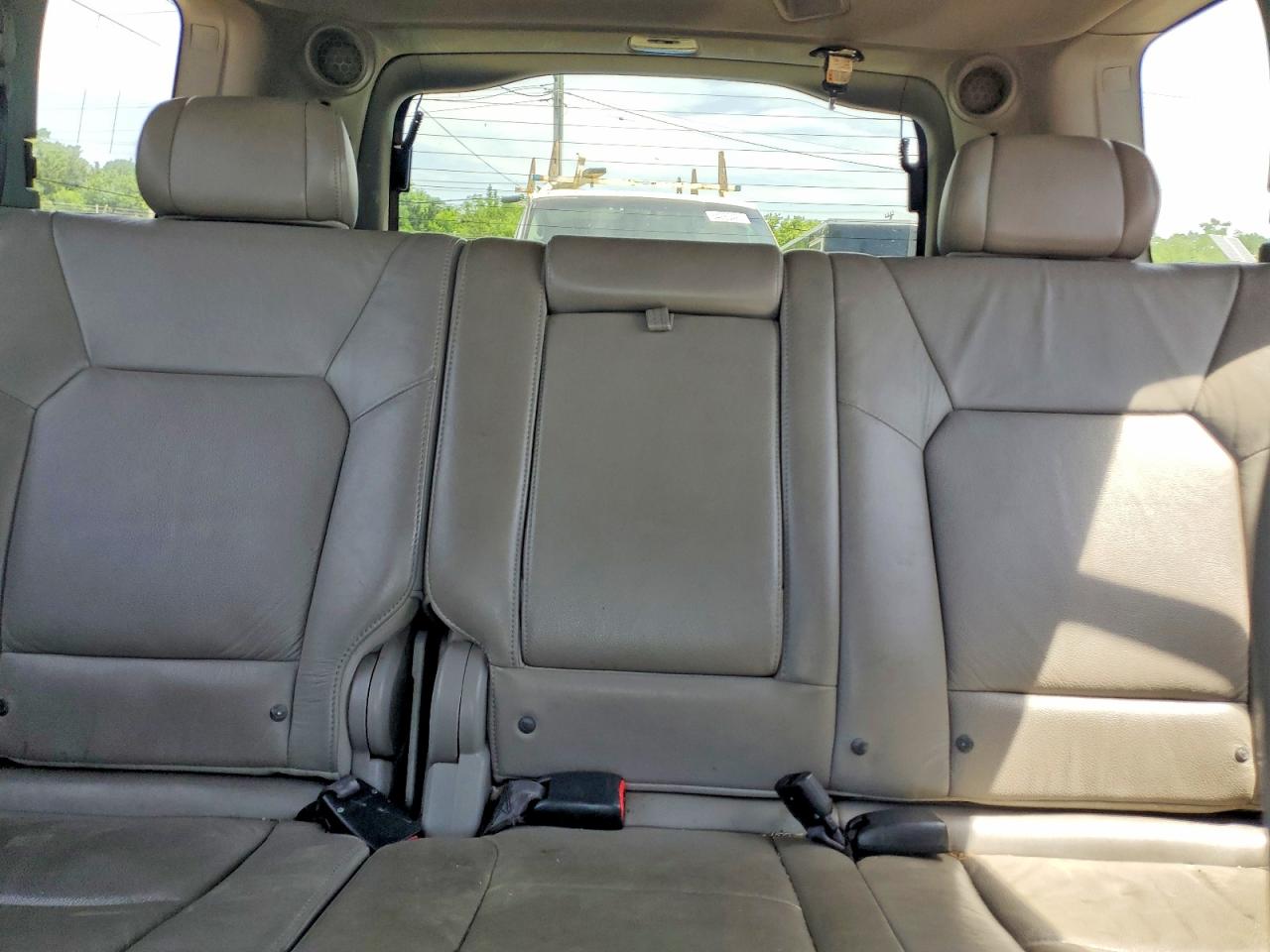 2010 Honda Pilot Exl Blue vin: 5FNYF4H66AB024274