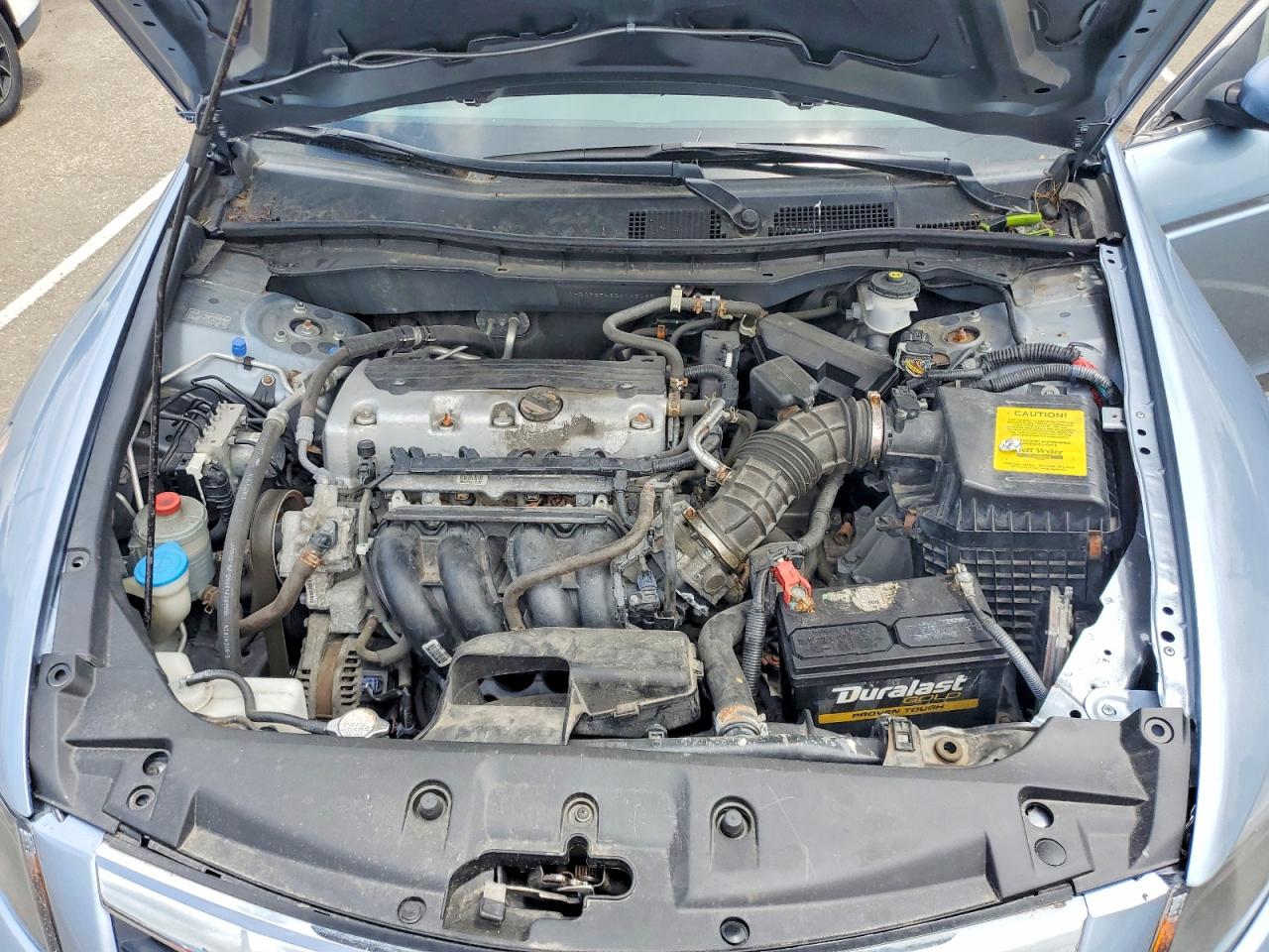 2011 Honda Accord Lxp Синий vin: 1HGCP2F48BA148085
