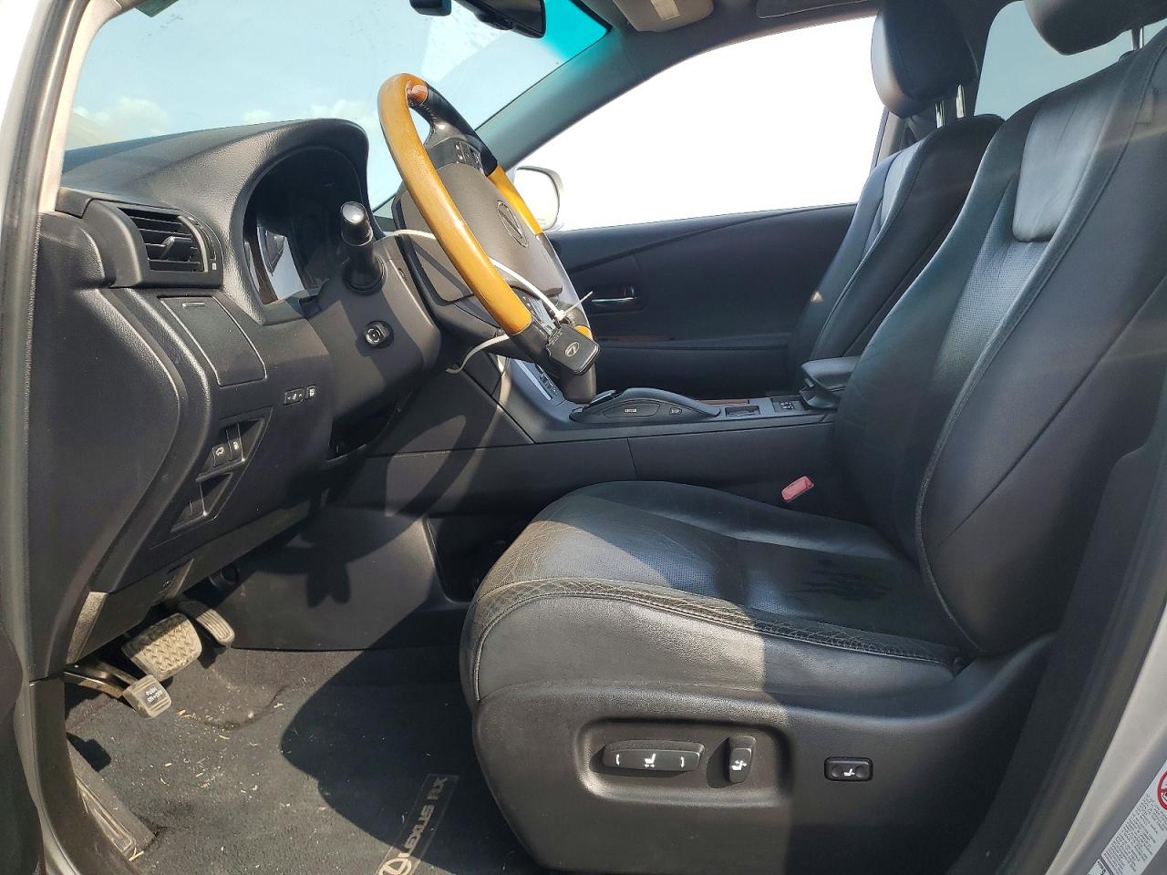 2012 Lexus Rx300 Серебряный vin: 2T2ZK1BA1CC076443