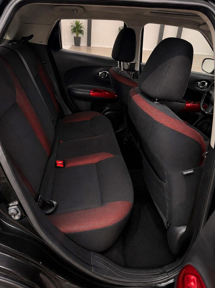 2012 Nissan Juke S Black vin: JN8AF5MR9CT103353