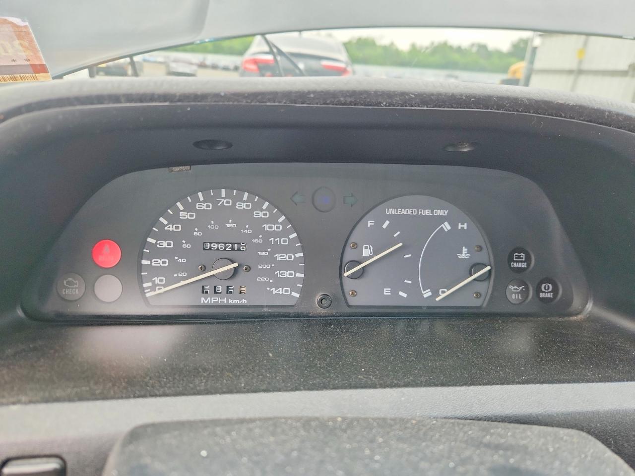 1990 Mazda Protege Se Черный vin: JM1BG2246L0169203