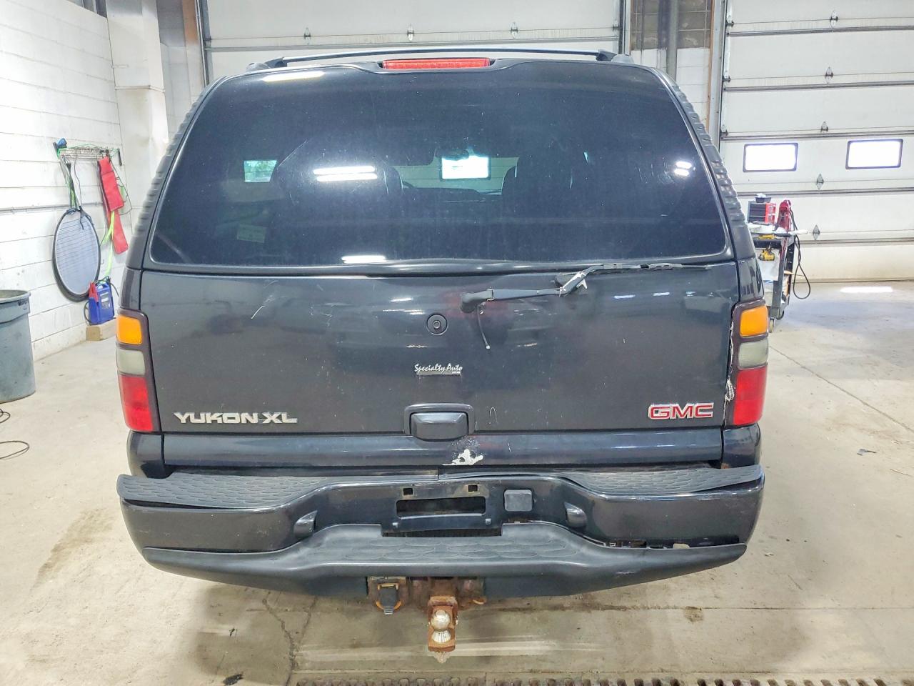 2004 Gmc Yukon Xl Denali Charcoal vin: 1GKFK66UX4J121219