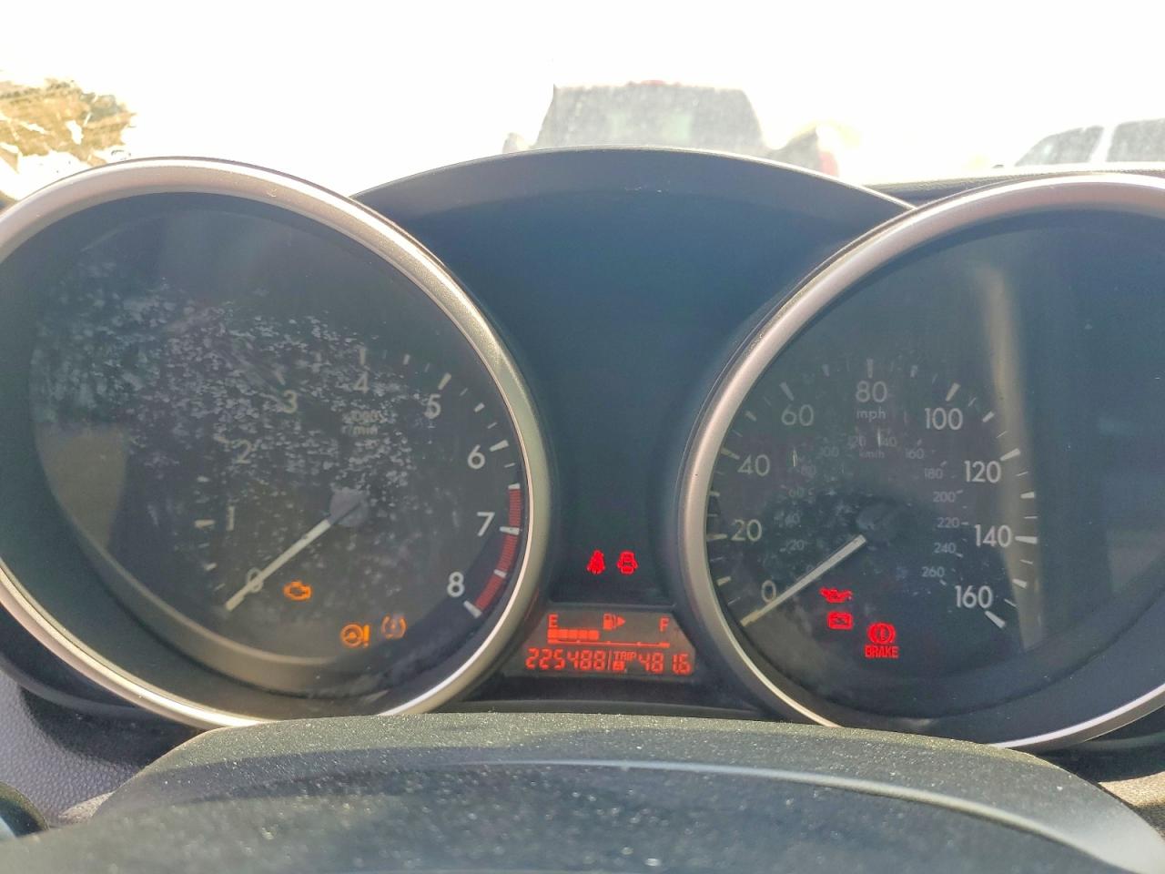 2010 Mazda 3 I Blue vin: JM1BL1SF6A1143070