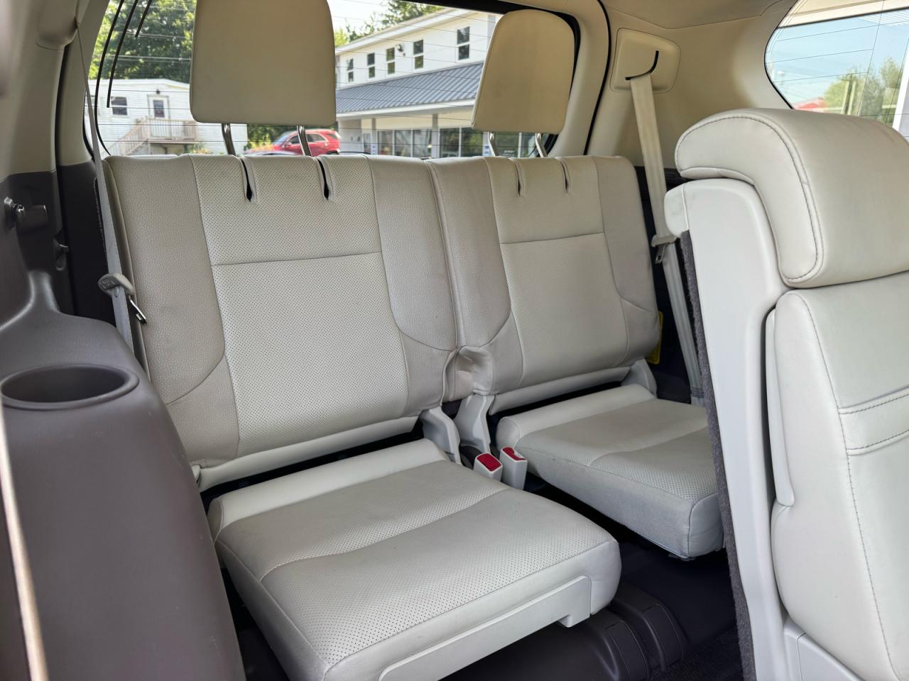 2014 Lexus Gx 460 Белый vin: JTJBM7FXXE5081042