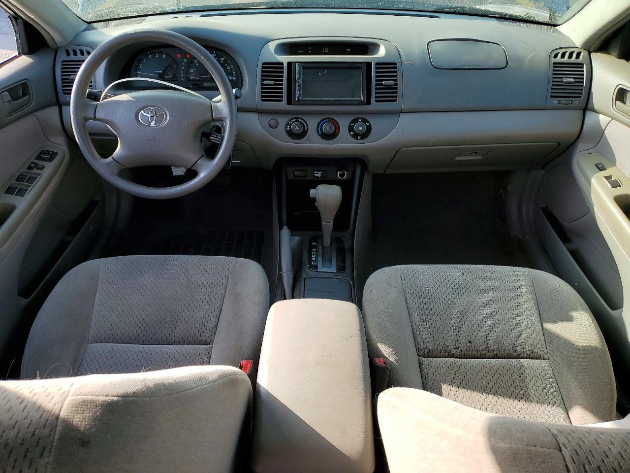 2002 Toyota Camry Le Teal vin: 4T1BE32K22U569336