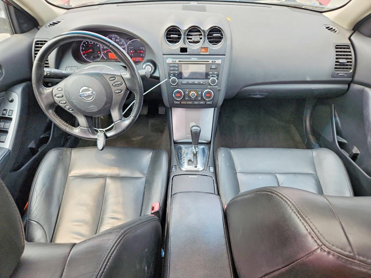 2011 Nissan Altima Sr Коричневый vin: 1N4BL2AP7BN424388