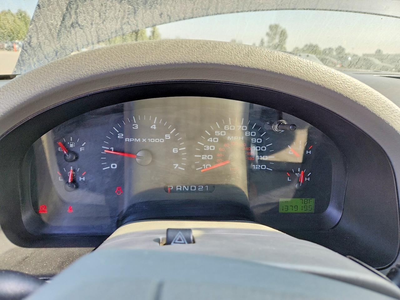 2006 Ford F150 Supercrew Blue vin: 1FTPW14V66KD67779