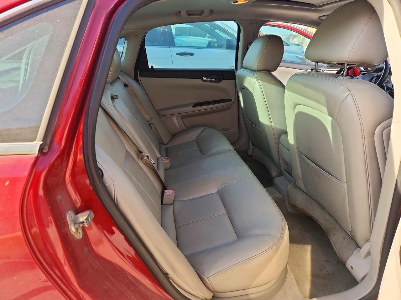 2013 Chevrolet Impala Ltz Crimson vin: 2G1WC5E38D1227490