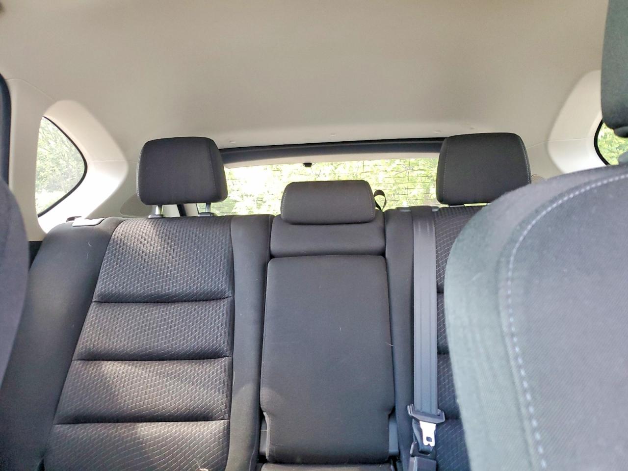 2013 Mazda Cx-5 Touring Gray vin: JM3KE4CEXD0161381