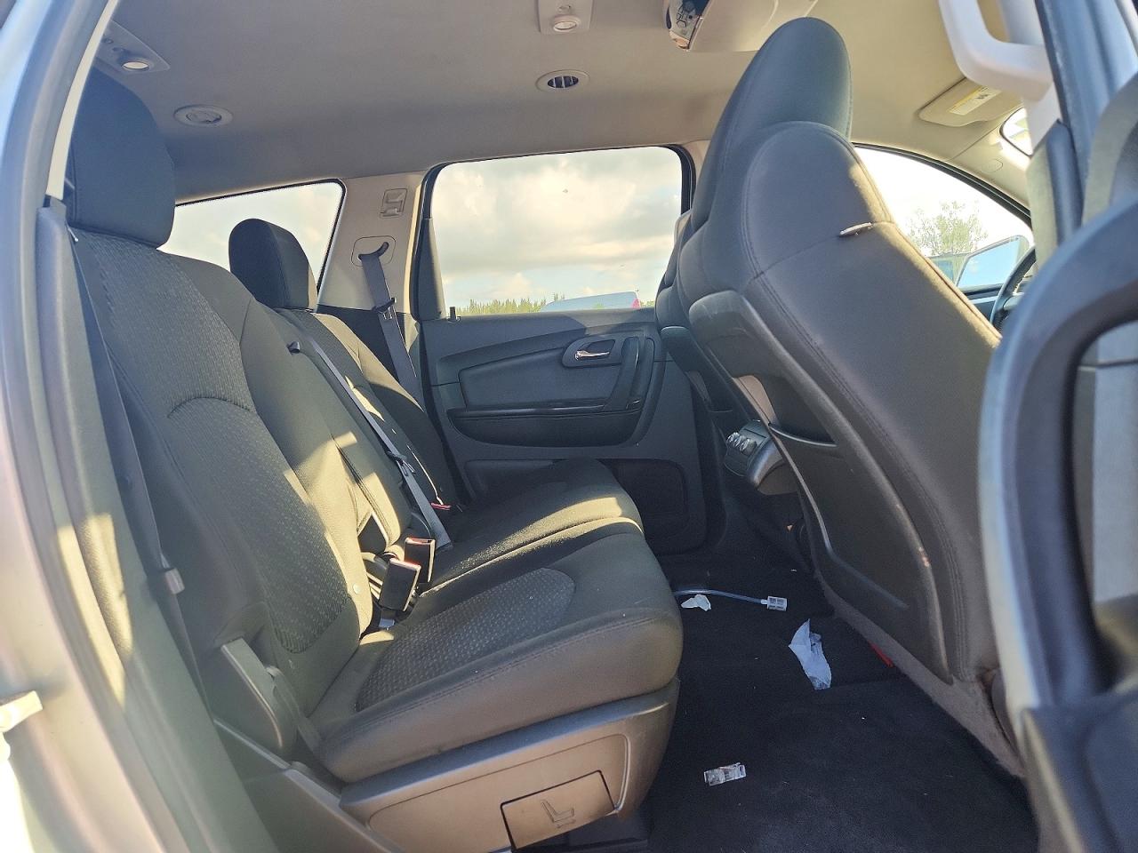 2012 Chevrolet Traverse Lt Silver vin: 1GNKVGED1CJ109961