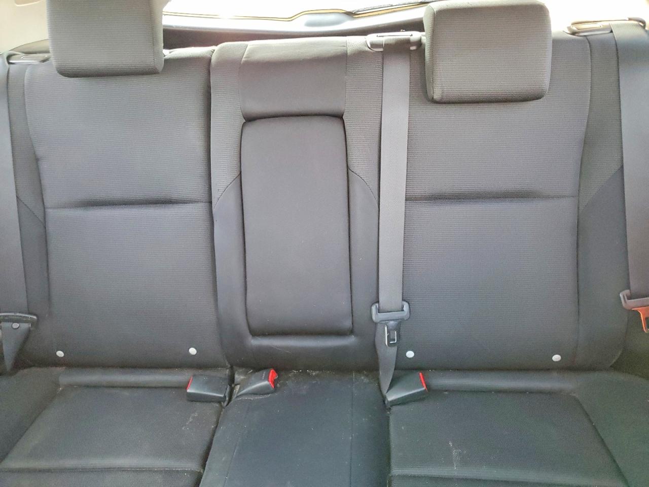 2010 Mazda 3 S Gray vin: JM1BL1H50A1237038