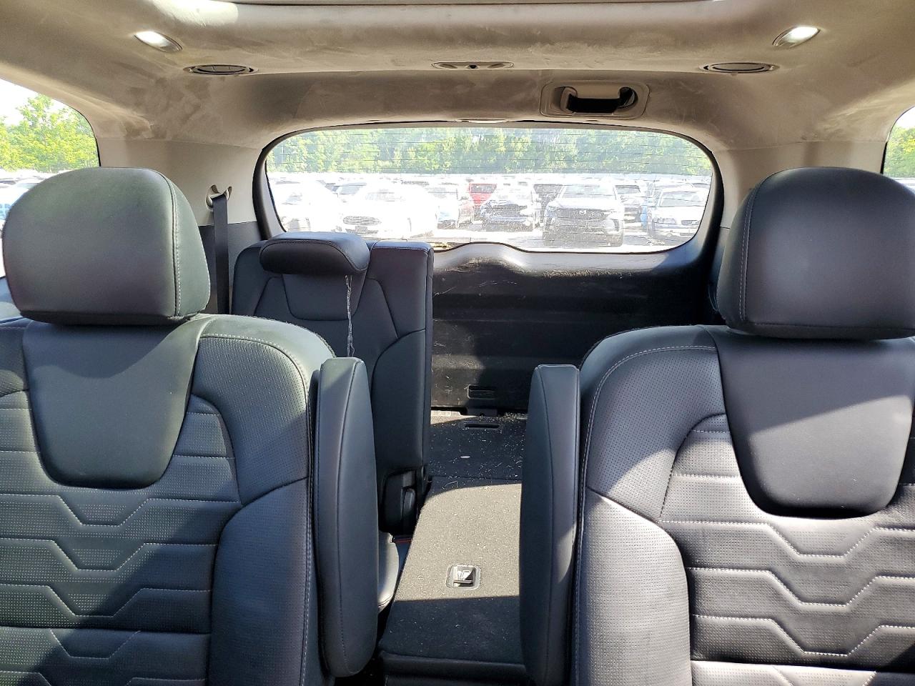 2021 Kia Telluride Sx Коричневый vin: 5XYP5DHC5MG141118