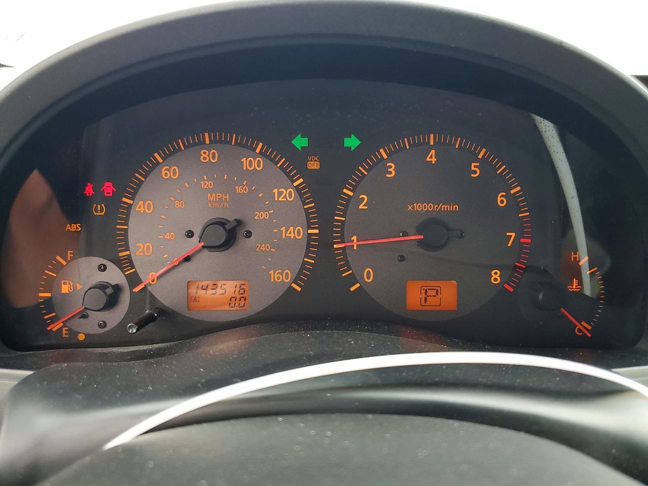 2004 Infiniti G35 Base Silver vin: JNKCV54E14M814642