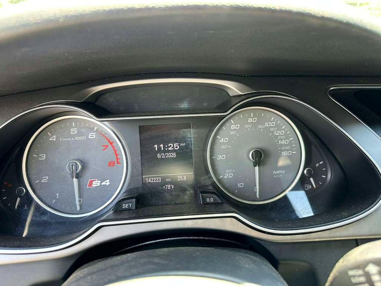 2013 Audi S4 Prestige Black vin: WAUKGAFL2DA169896