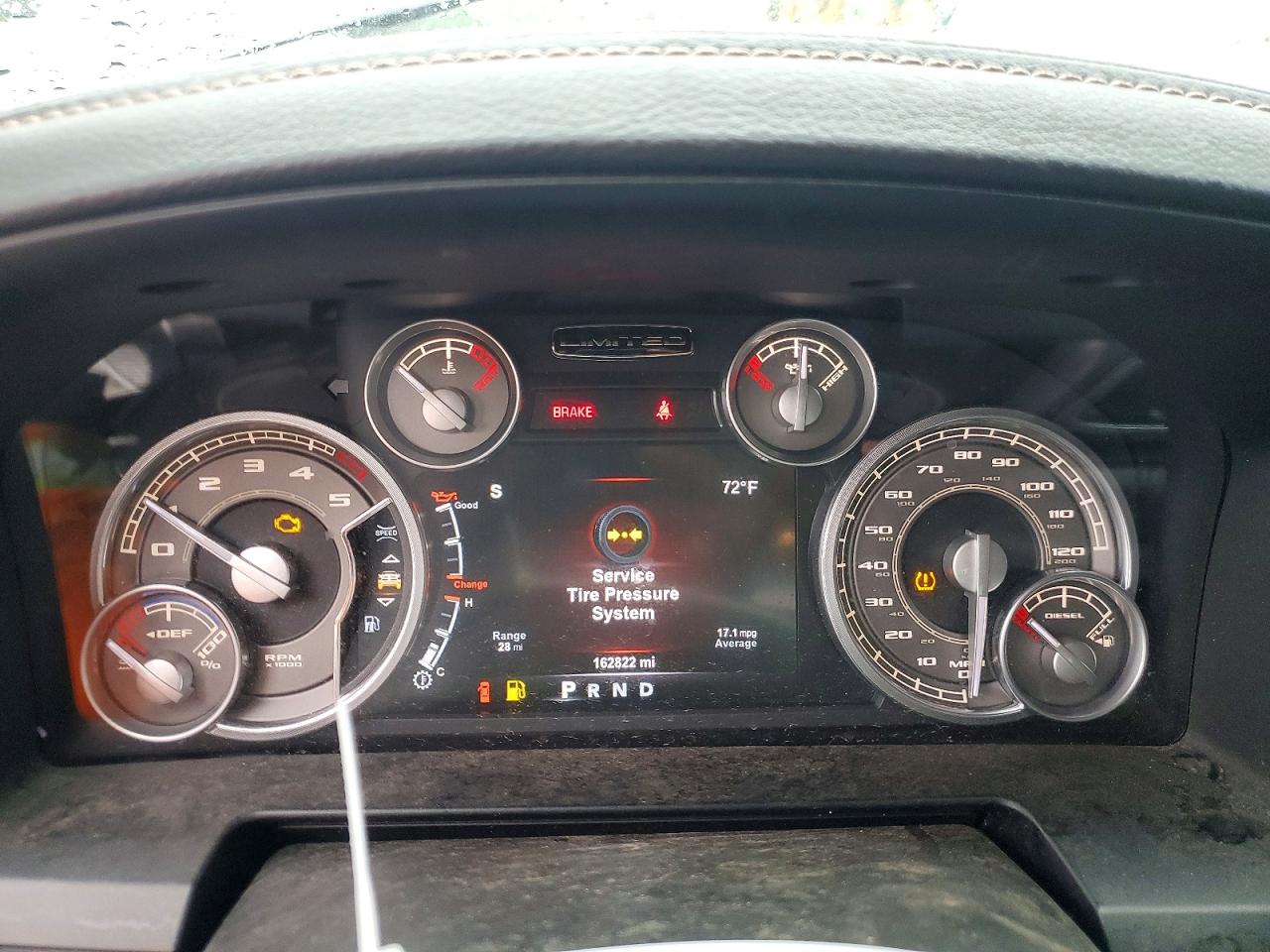 2015 Ram 1500 Longhorn Black vin: 1C6RR7PM6FS756838