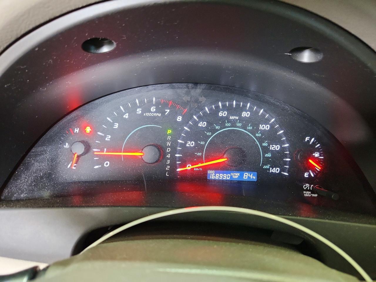 2008 Toyota Camry Le Tan vin: 4T1BE46K38U733069