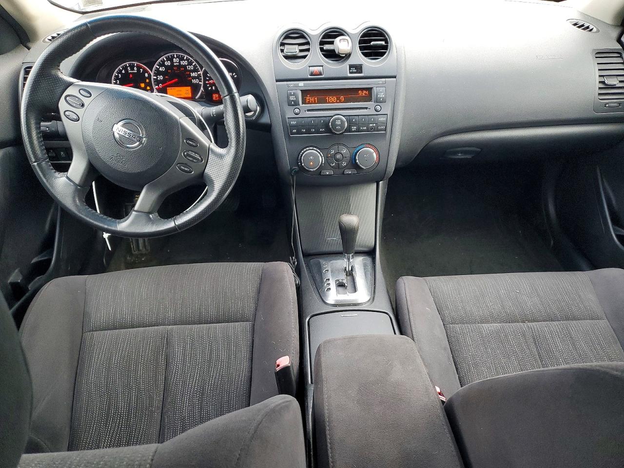 2011 Nissan Altima 2.5 Blue vin: 1N4AL2AP8BC171332