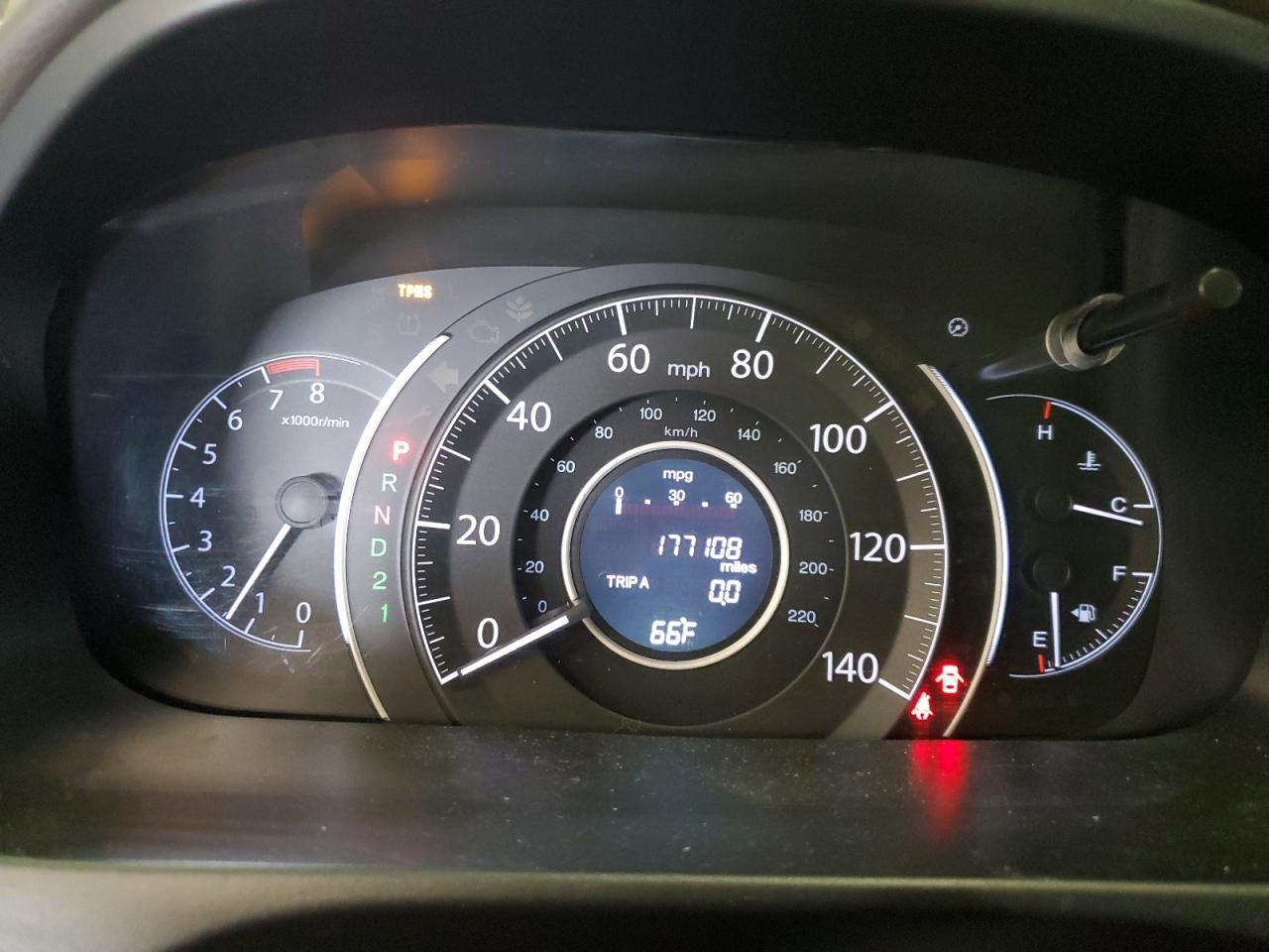 2012 Honda Cr-v Exl Gray vin: 5J6RM4H72CL010398