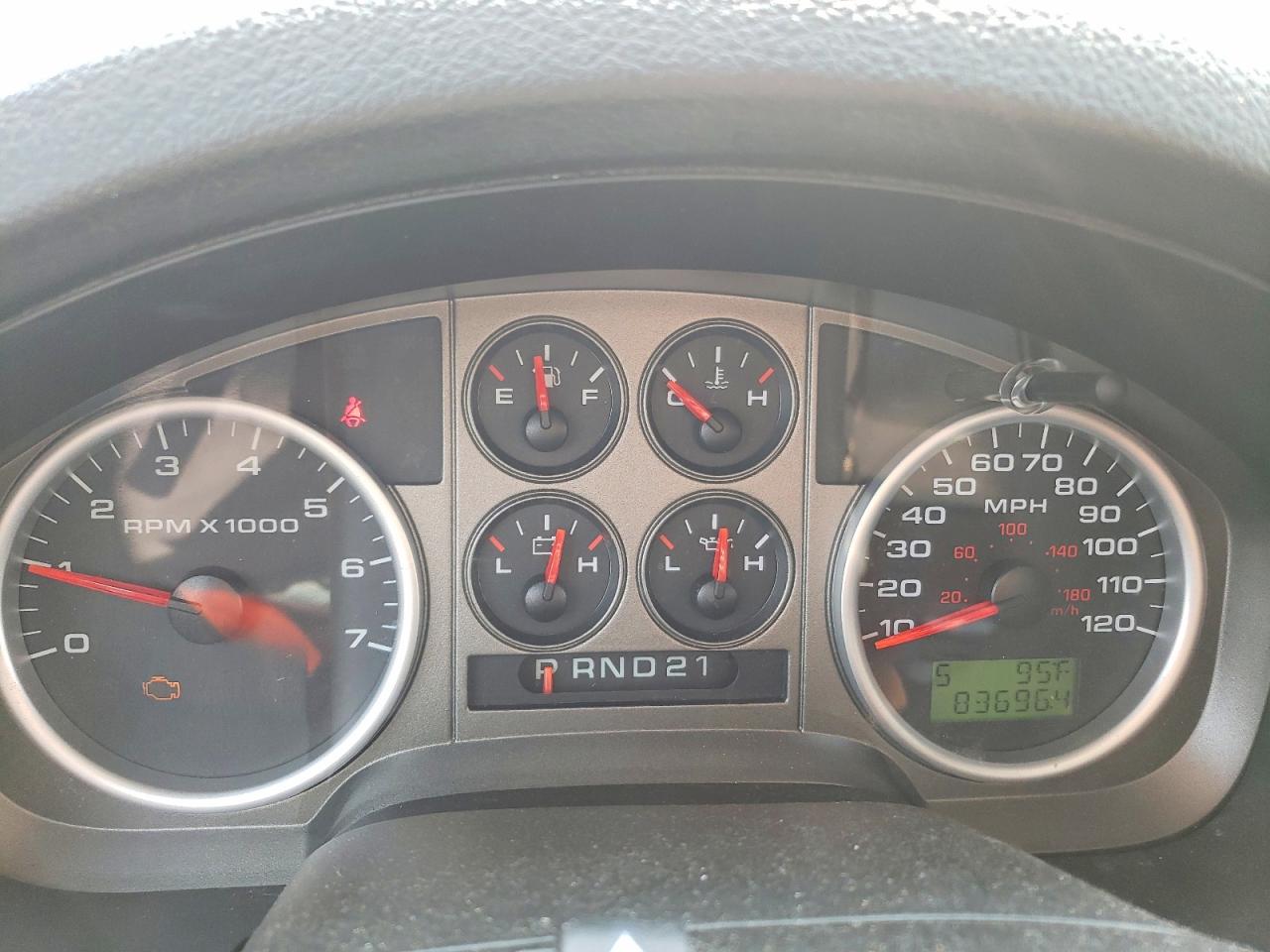 2004 Ford F150 Gray vin: 1FTRF14524NC59793