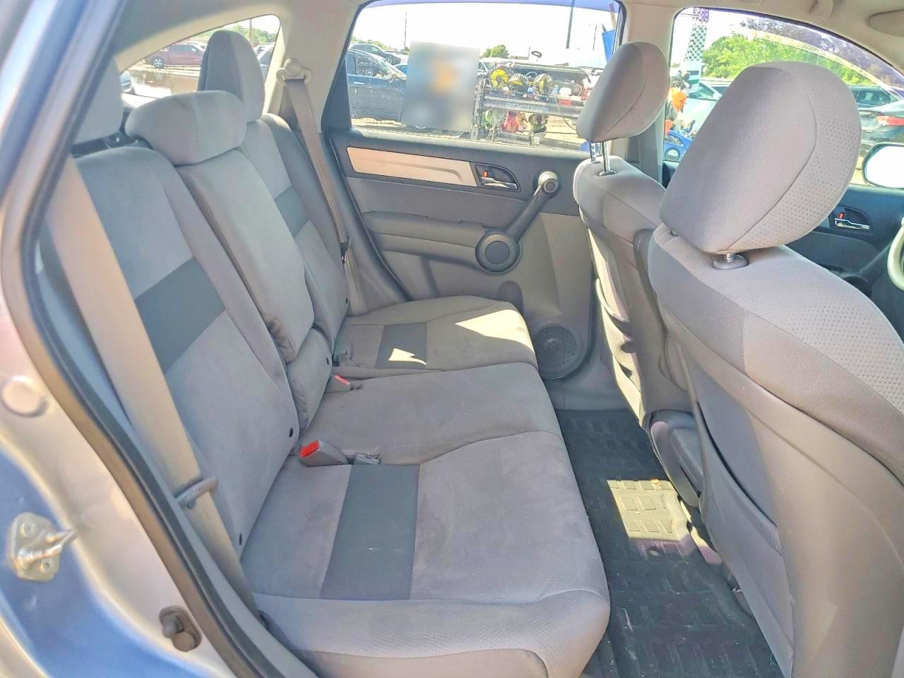 2011 Honda Cr-v Ex Blue vin: 3CZRE3H56BG703119