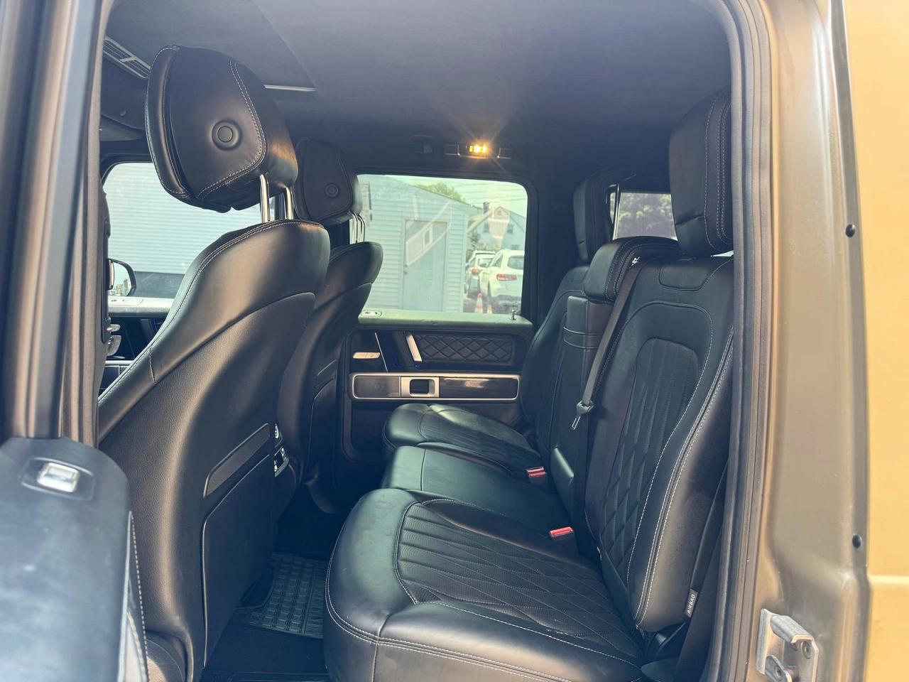 2023 Mercedes-benz G 550 Коричневый vin: W1NYC6BJ7PX468837
